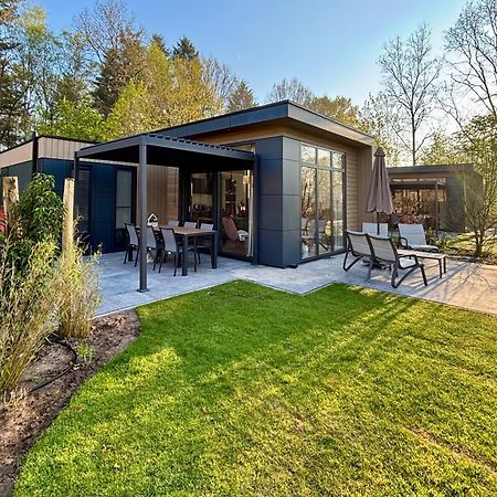 Veluwepark De Bosgraaf | Comfort Met Hottub Lieren Eksteriør billede