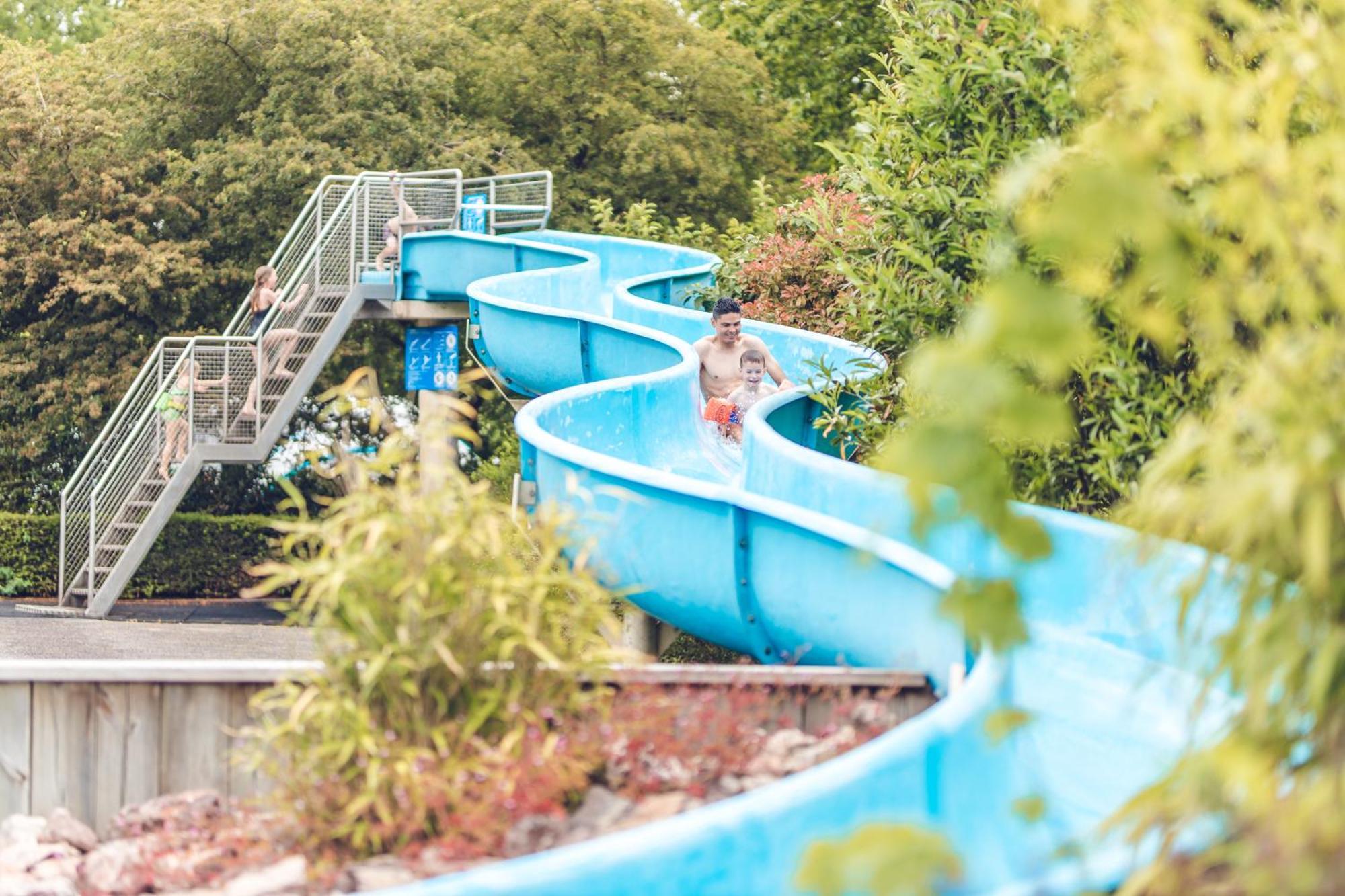 Veluwepark De Bosgraaf | Comfort Met Hottub Lieren Eksteriør billede